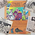 THE ART of Old School D&D Modules