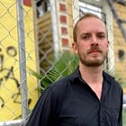 My First Byline: Thor Benson
