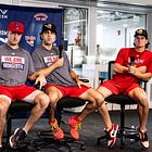 Red Sox’ ‘Big 3’ prospects are one step away from Fenway Park with Triple-A promotion 