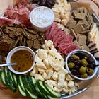 This gorgeous gluten free party is ready in minutes!