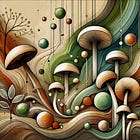 Green Wednesday: Fungal Wonders and Native Gardening for Biodiversity