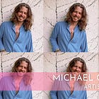 BONUS POD! Coffee With: Michael Cepress, Artist