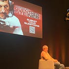 An afternoon with Guenther