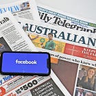 Avustralya'da gazetecileri korumak için teknoloji devlerine vergi