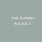 The Sunday R.E.S.E.T. #10