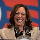 How Harris seized frontrunner status for the nomination