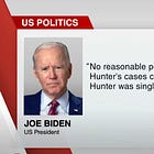 Biden Shouldn't Sacrifice Son When Voters Value Cheap Gas Over Democracy