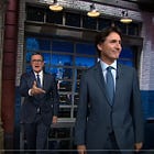 What does Trudeau’s UN visit suggest about his future?