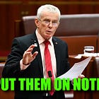 “We are coming for you!” Australian Sen Malcolm Roberts warns