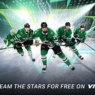 The Dallas Stars have left TV and are going all-in on free in-market streaming 