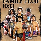 Sunday: PWR Family Feud in Gloucester City
