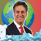 Forget Farage's salary - follow the (green) money