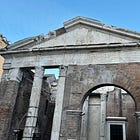 # 25 Bearing Witness: A Personal Pilgrimage to the Roman Ghetto