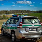 Russian Soldier Detained After Crossing Into Poland From Belarus