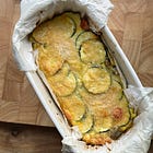 PASTEL DE CALABACÍN