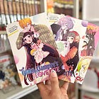 Otaku Vampire's Love Bite