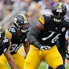 Patriots sign former Steelers offensive tackle (report) 
