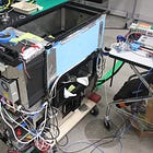 More Behind the Scenes Photos from Hyphen's Lab