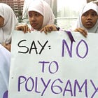 And It Begins: Polygamy and Barbarism