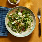 Rice Salad for a Screened-In Porch Dinner 