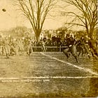 Marietta College's Claim to the First Forward Pass