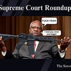 SCOTUS Roundup 2023 - Gun Rights and the Second Amendment