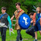 The surprising life lessons of LARPing