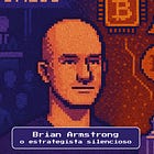 Brian Armstrong: o estrategista silencioso do mundo cripto