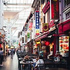 My favorite places to eat in the world, part 1