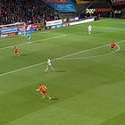 A Rabbit Hole on Goal Kicks