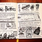 I'm Sketchnoting the 2025 NFL Draft in Green Bay, Wisconsin!