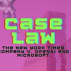 The New York Times Company v. OpenAI and Microsoft