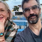 AUDIO: ‘The Signal Is Getting Out There’ — Jim Stewartson on Bette’s Happy Hour