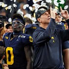 40,000 Michigan Fans Accused of Illegally Filming Championship