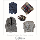 Travel Capsule Project {Scotland}