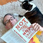 A Second Shot at Getting It Perfect: An Interview with Chuck Palahniuk