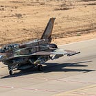 Israeli Air Force Intercepts Aerial Targets Launched From Iraq