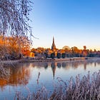 Where to go for winter walks around Nottingham