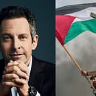 Responding to Sam Harris and Yuval Noah Harari On Palestine