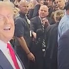 After Debate, Trump Refuses To Apologize To 'Exonerated Five' Member, Delusionally Thanks Him For His Support