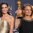 Demi Moore and Jodie Foster on focusing on themselves in their 60s: 'It feels pretty damn good'