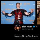 Elon Is Finally Exposing Himself To The Masses