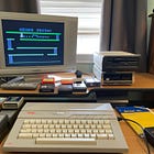 Atari 130XE Setup and Modern Add-Ons