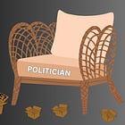 It Isn't Democracy, Just Boxes and Chairs
