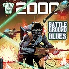 Review: 2000 AD - Prog 2402