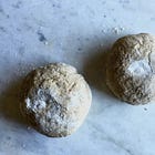 Whole Grain Pizza Dough