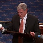 James Inhofe Now Throwing Snowballs In Hell 