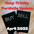 Holy-Trinity Portfolio Update