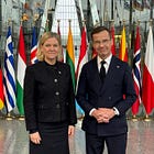 Därför behöver S vara beredda att samverka med ärkefienden