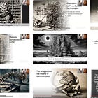 HenryFarrellBot: LLMs as Cultural Technologies